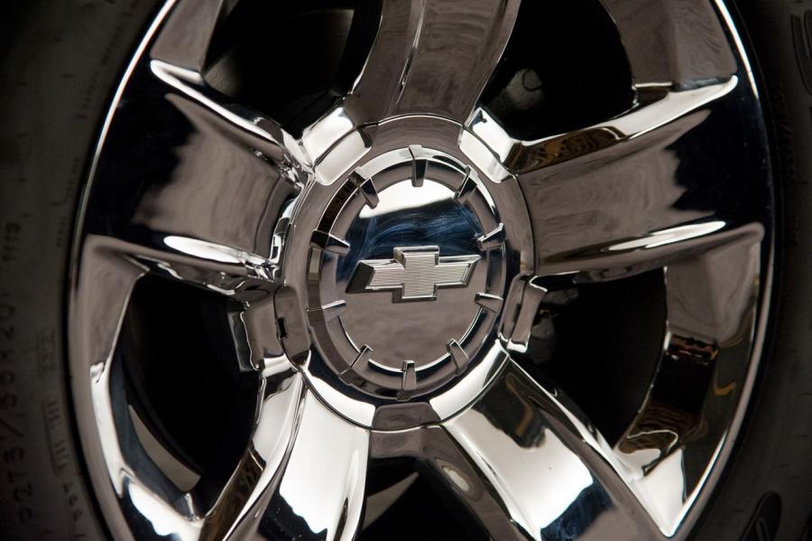 Chevrolet Silverado 2014 года  (фото 66 из 104)